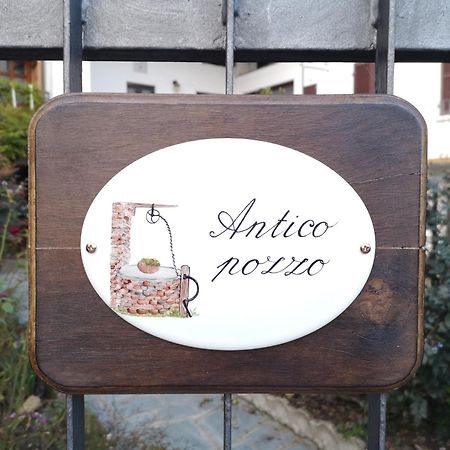 Bed and Breakfast Antico Pozzo Giaveno Exterior foto